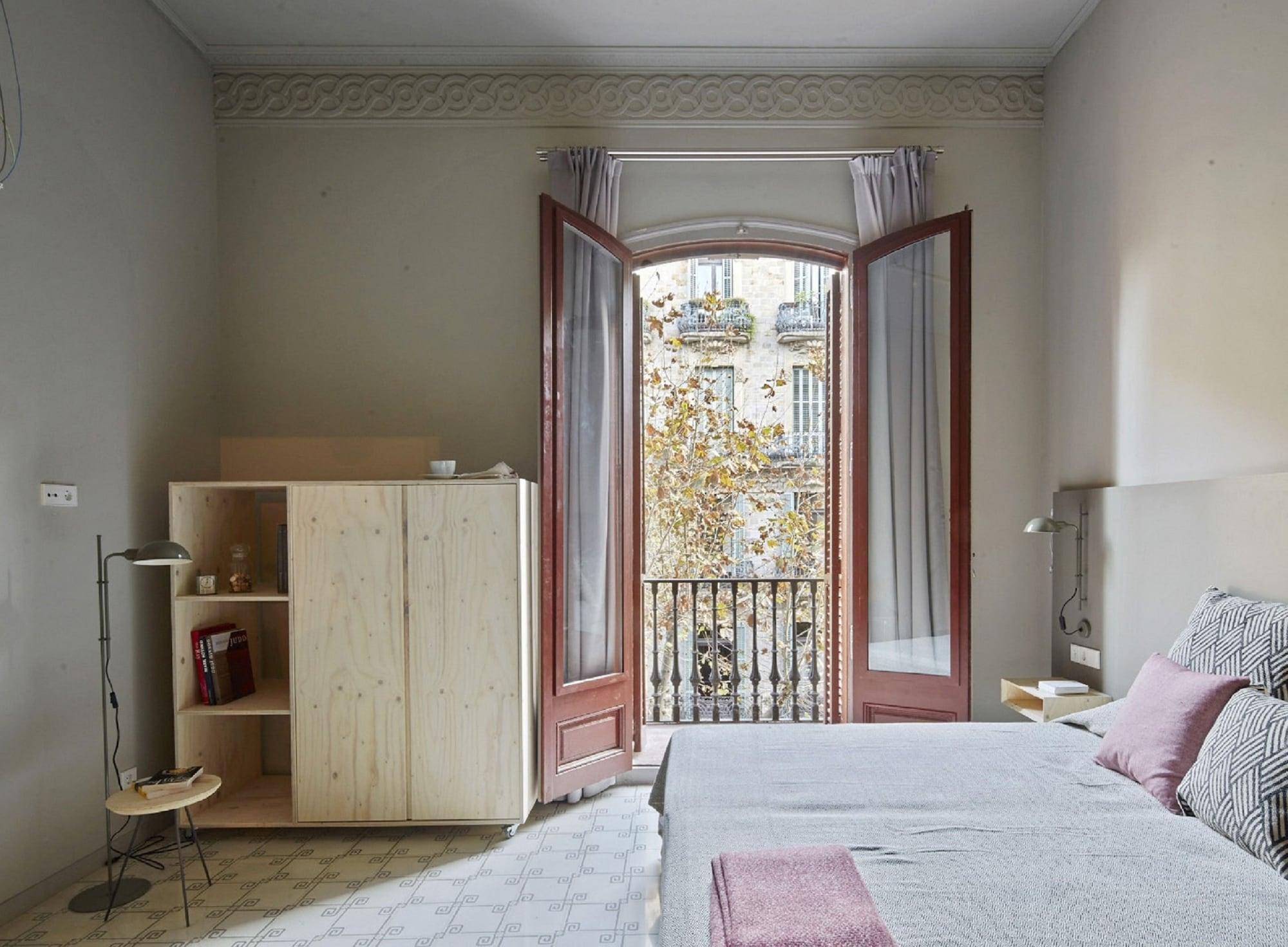 Casa Abamita Aparthotel Barcellona