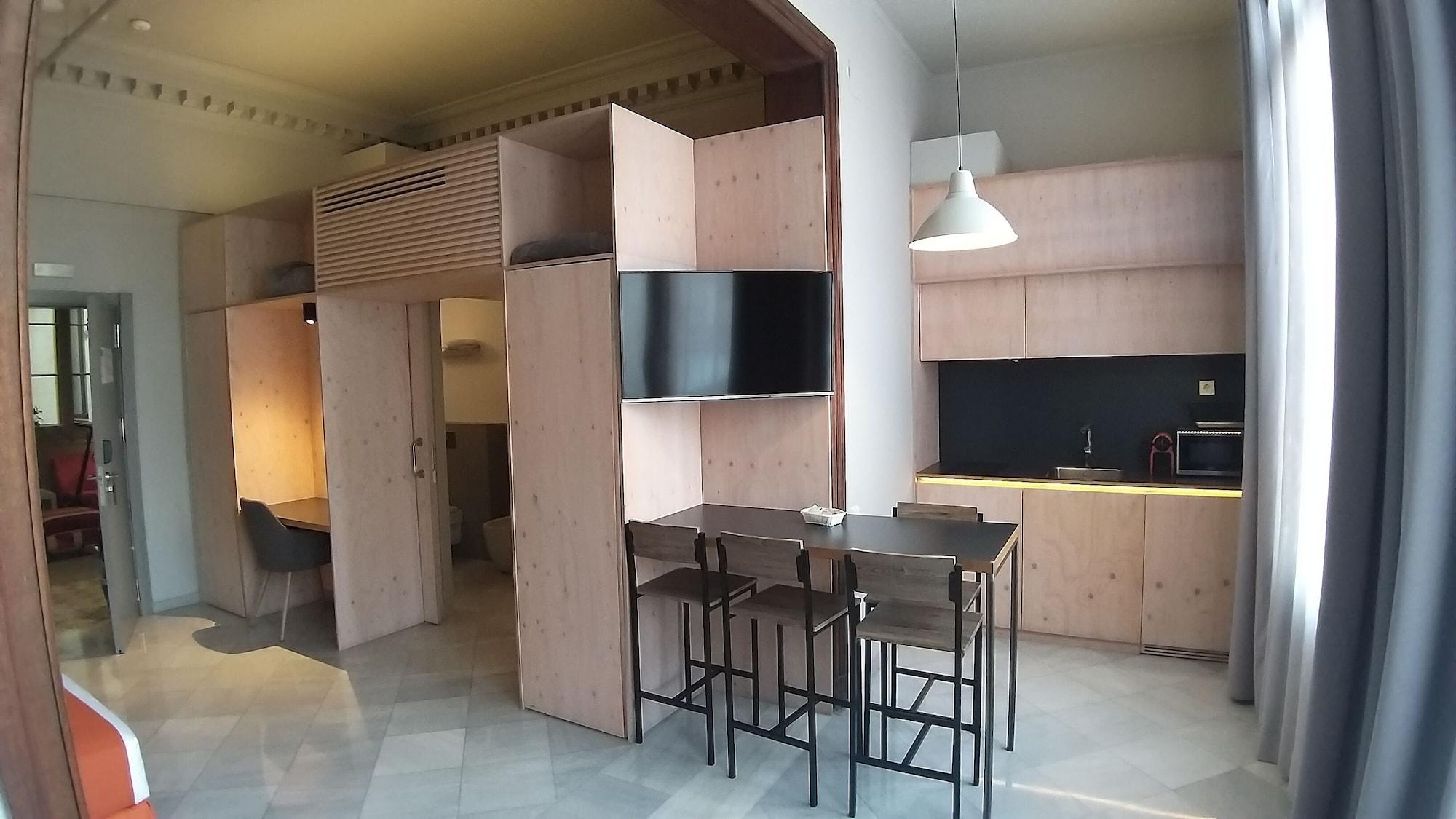 Aparthotel Casa Abamita Barcellona