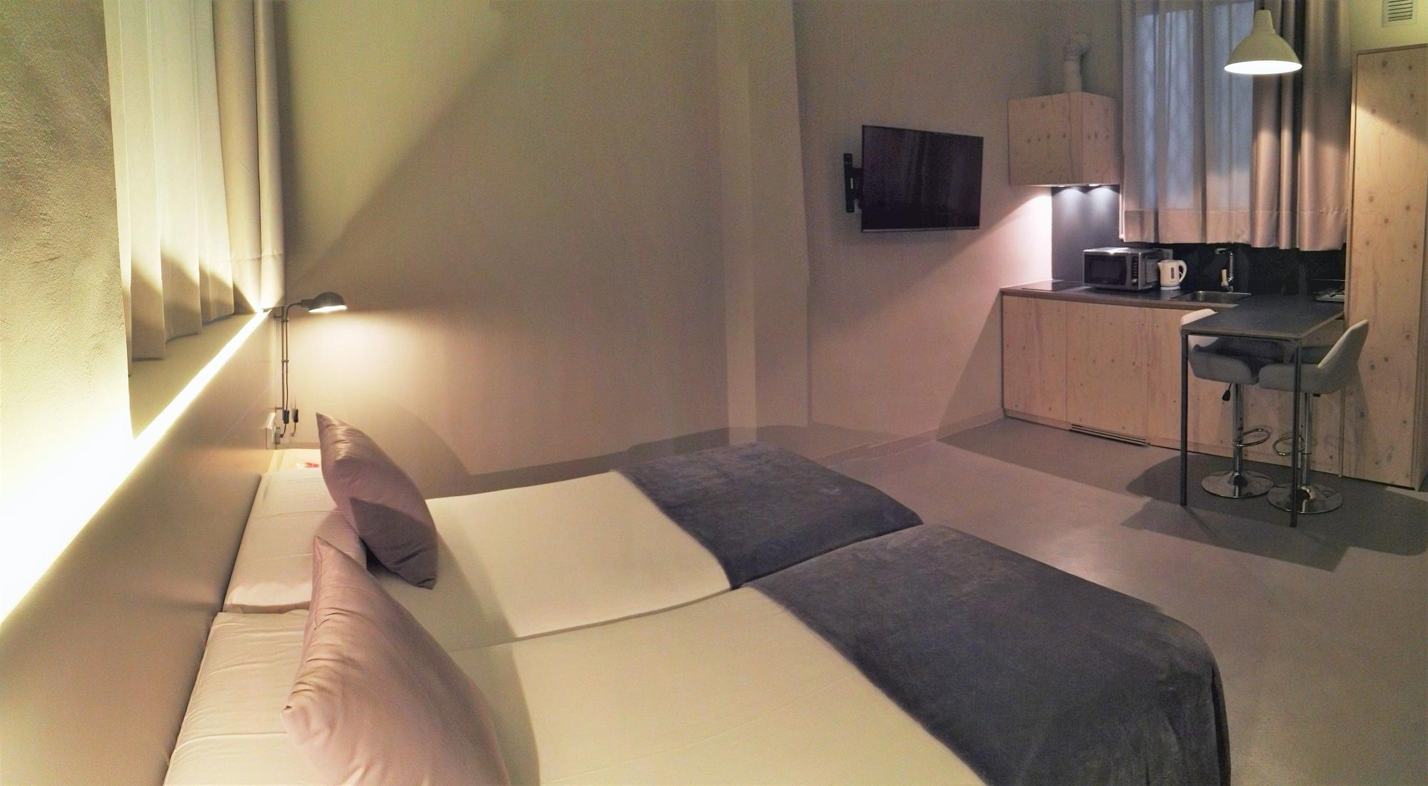 Aparthotel Casa Abamita Barcellona