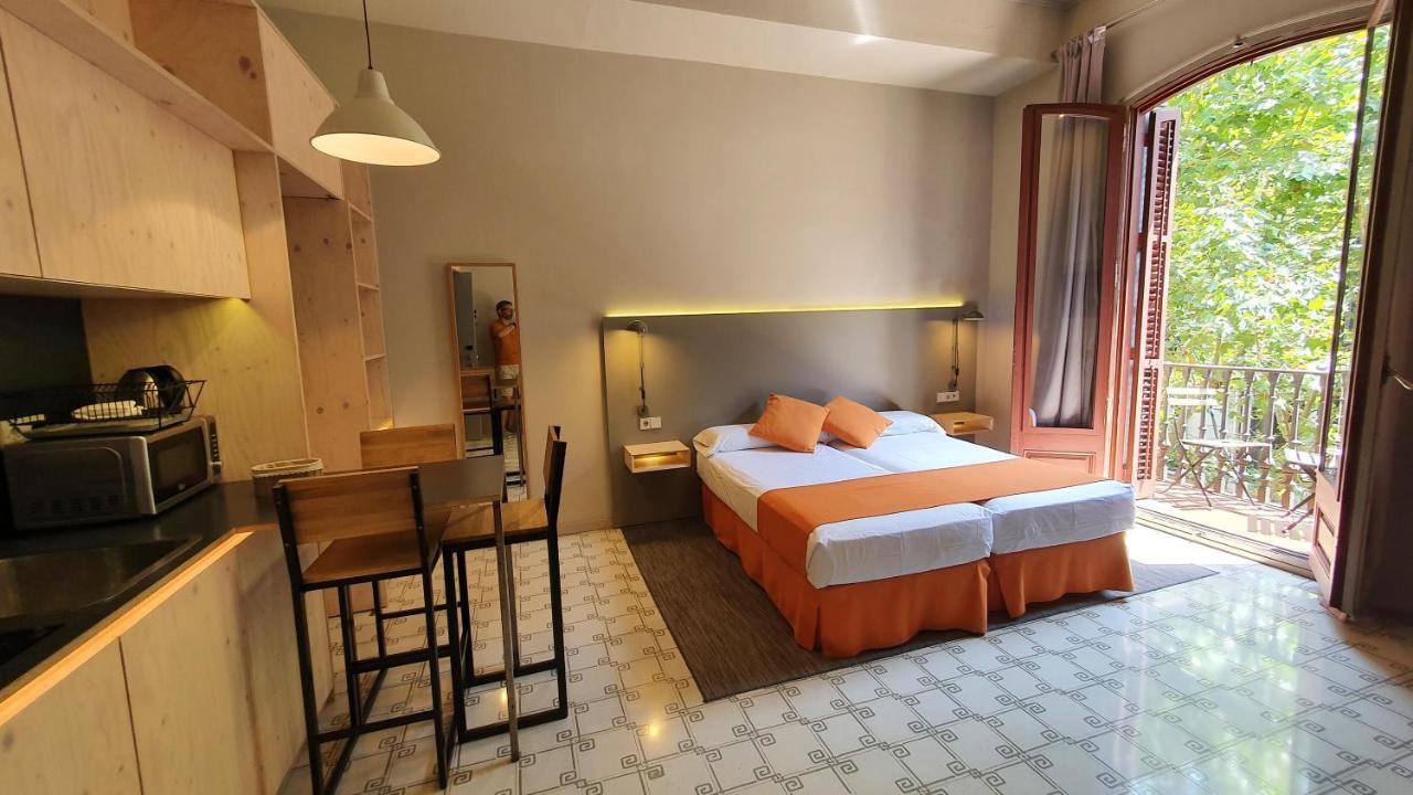 Casa Abamita Aparthotel Barcellona