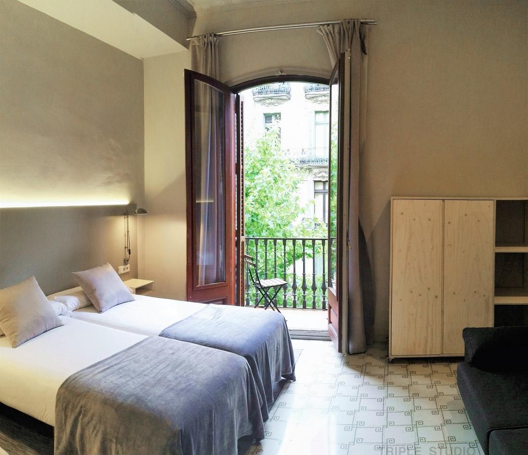 Aparthotel Casa Abamita Barcellona