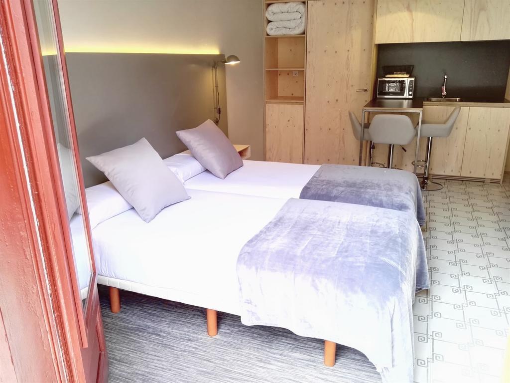 Casa Abamita Aparthotel Barcellona